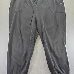 Torrid Black Jogger Sweatpants Size 3